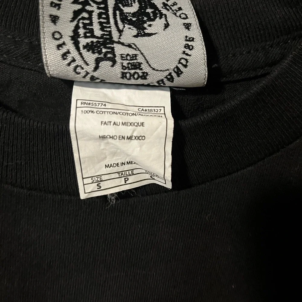 KING DIAMOND band shirt, tour shirt. Like new. Size S